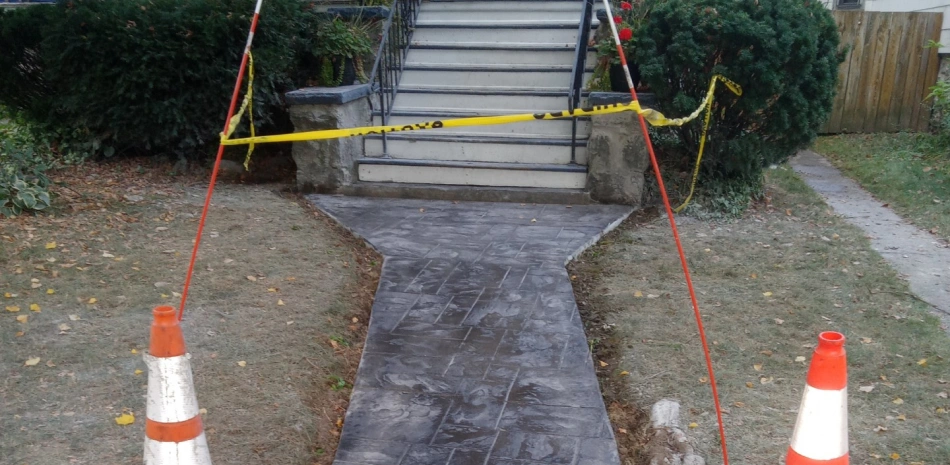 SP concrete services